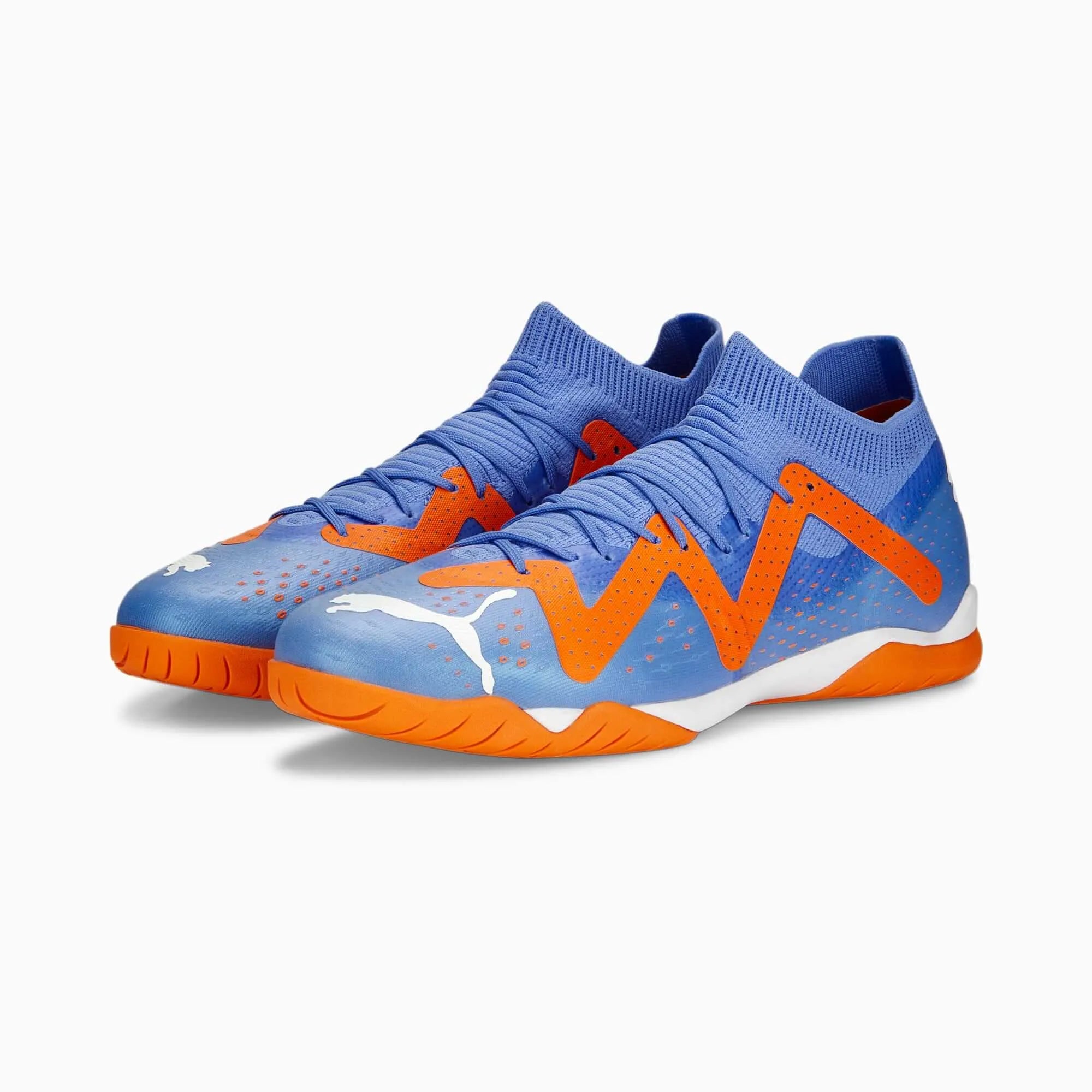 Puma Future Match Indoor - Supercharge Pack (SP23) (Pair - Lateral)
