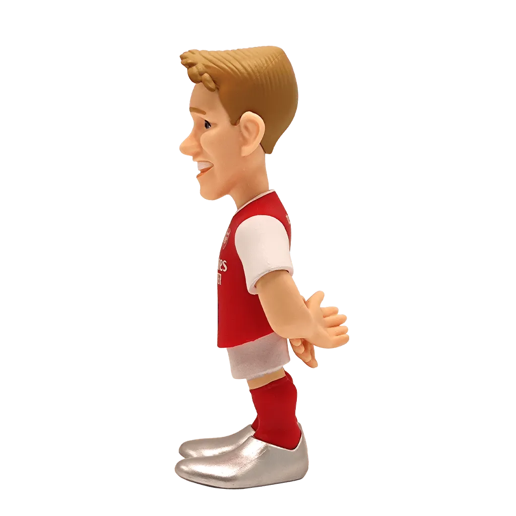 Minix 12 cm Odegaard Arsenal (Side 1)