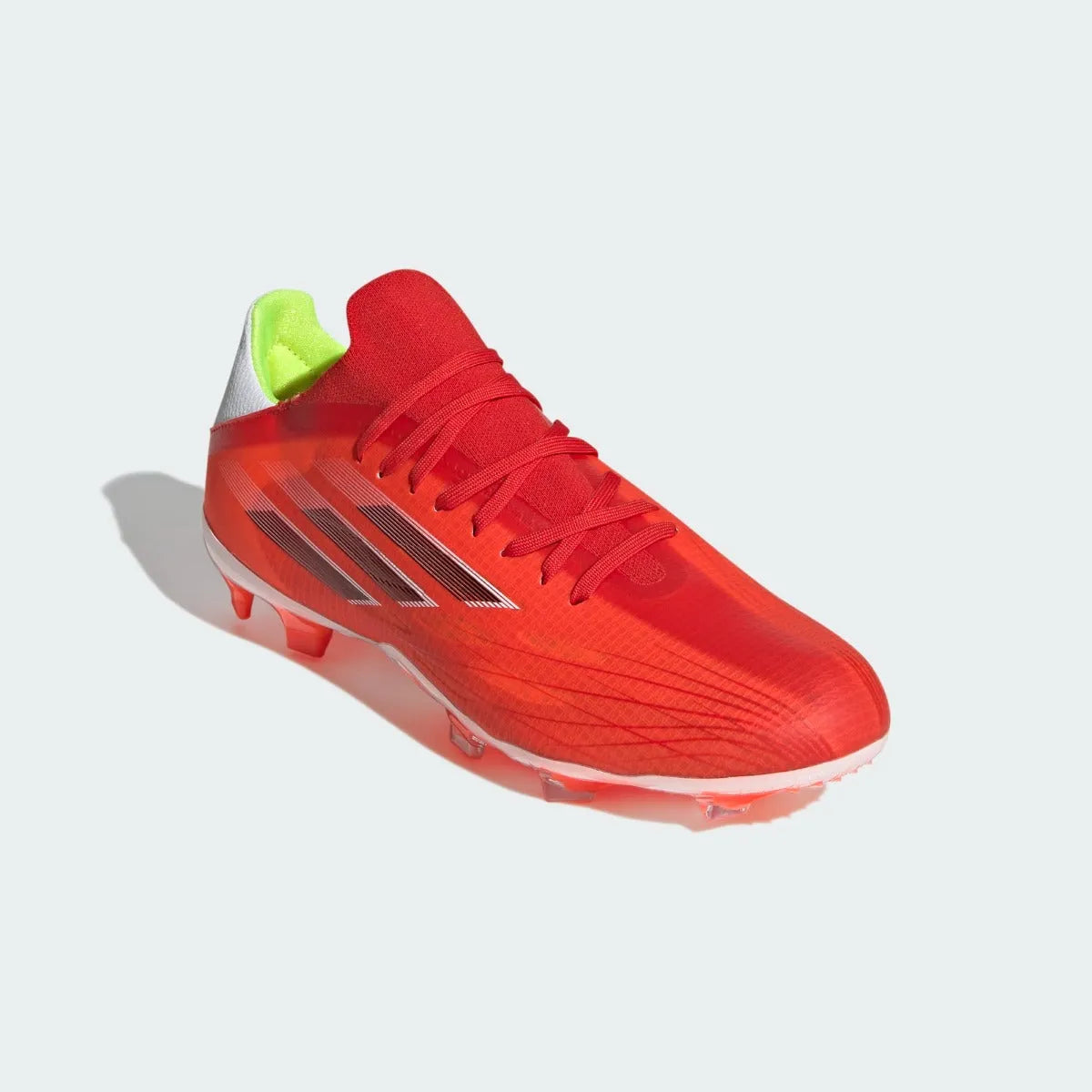 Adidas X Speedflow .2 FG - Red-White (Diagonal 1)