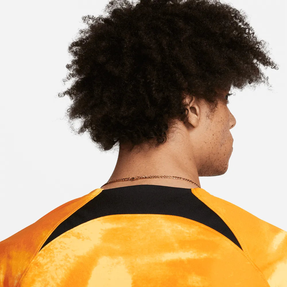 Nike 2022-23 Netherlands Home Jersey (Detail 2)