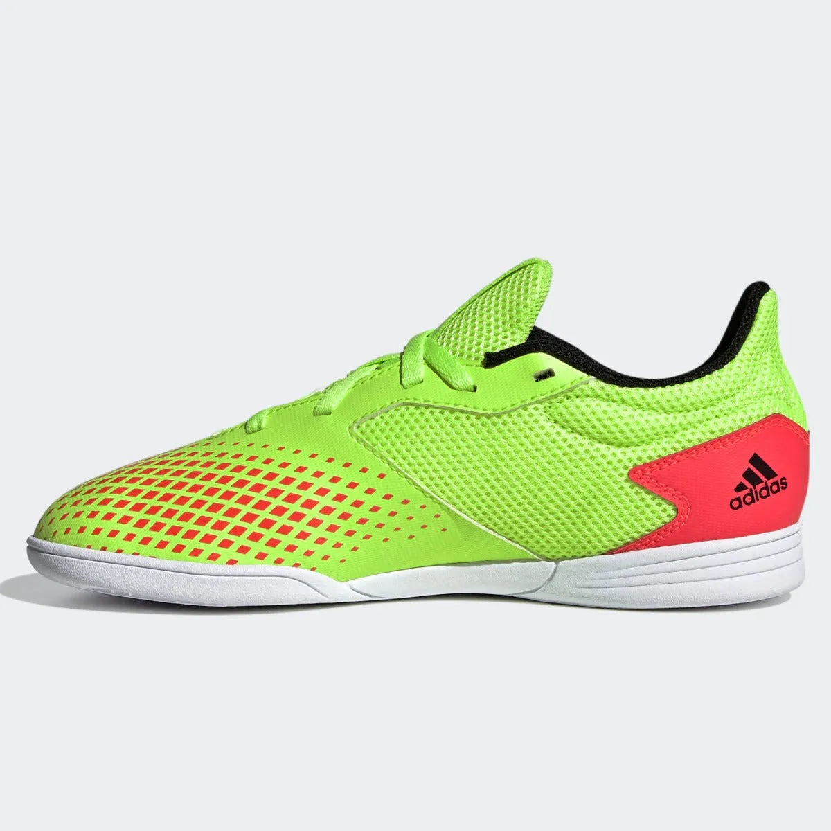 adidas JR Predator 20.4 IN SALA - Green-Red