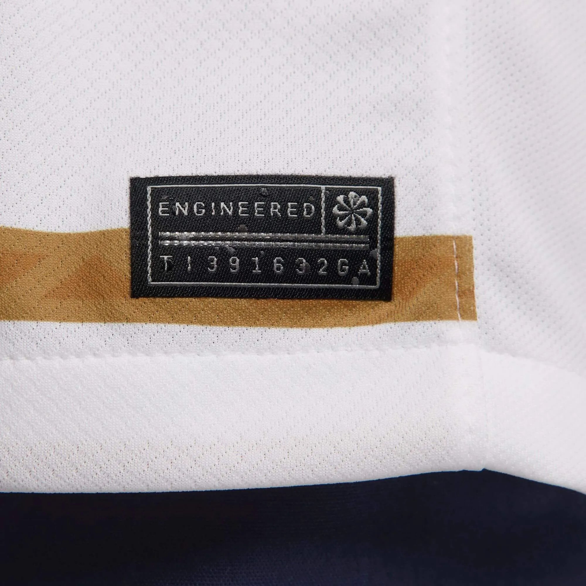 Nike 2024-25 Pumas Men's Stadium Home Jersey (Detail 5)