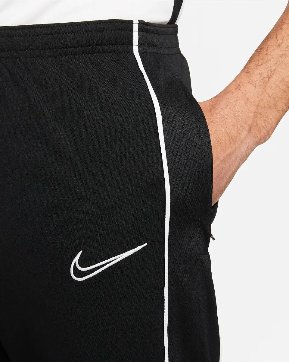 Nike Academy Track Pants - Black (Detail 3)