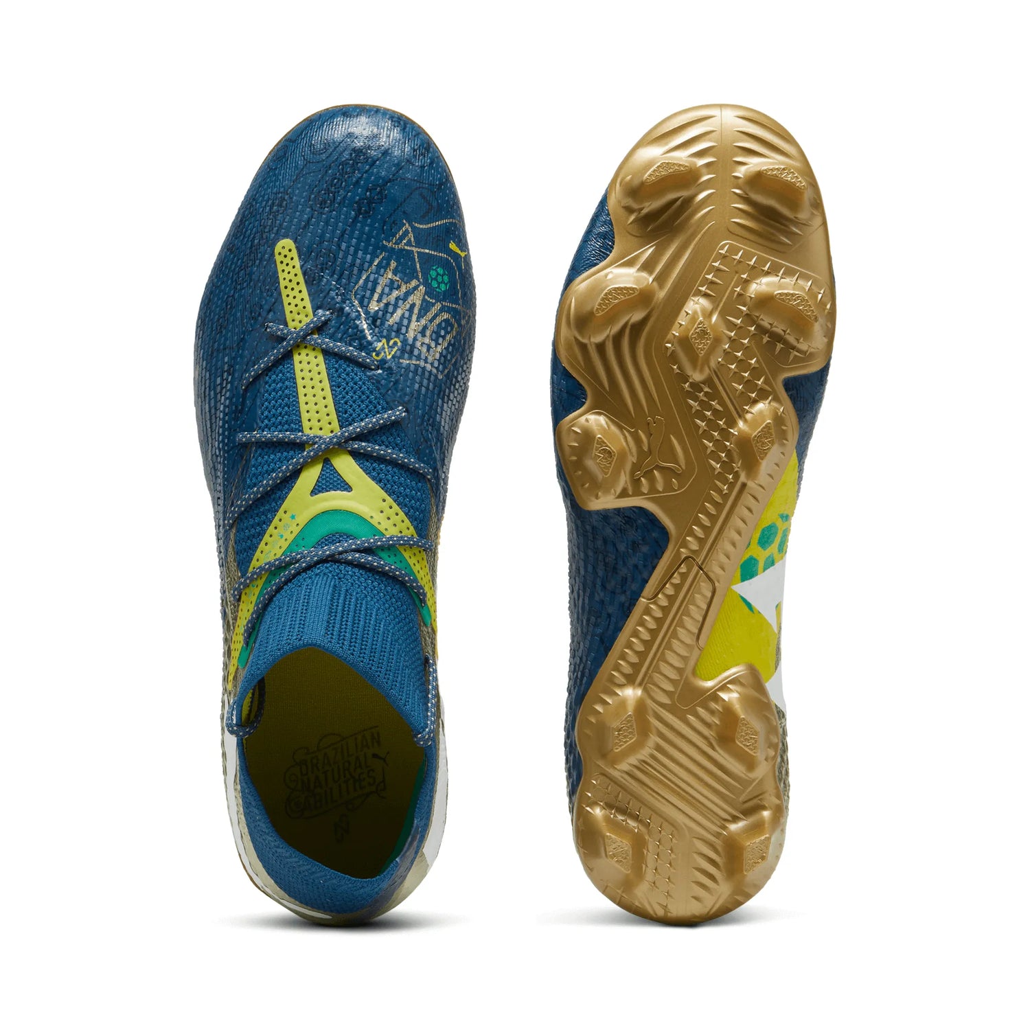プーマ　フューチャー 7 アルティメット BNA FG/AG ネイマール PUMA x NEYMAR JR FUTURE 7 ULTIMATE 