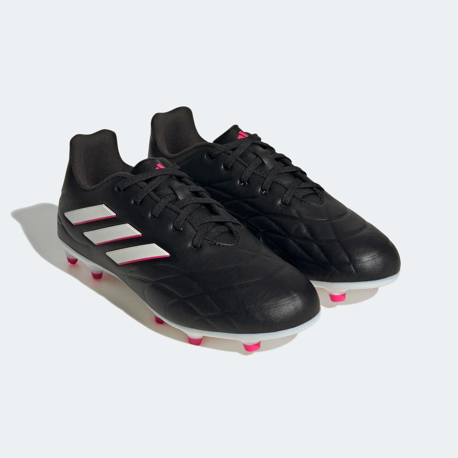 adidas JR Copa Pure.3 FG - Own Your Football Pack (SP23) (Pair - Front Lateral)