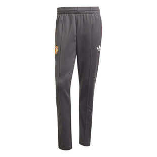 adidas 2024-25 Manchester United Men's Originals Track Pants (Front)