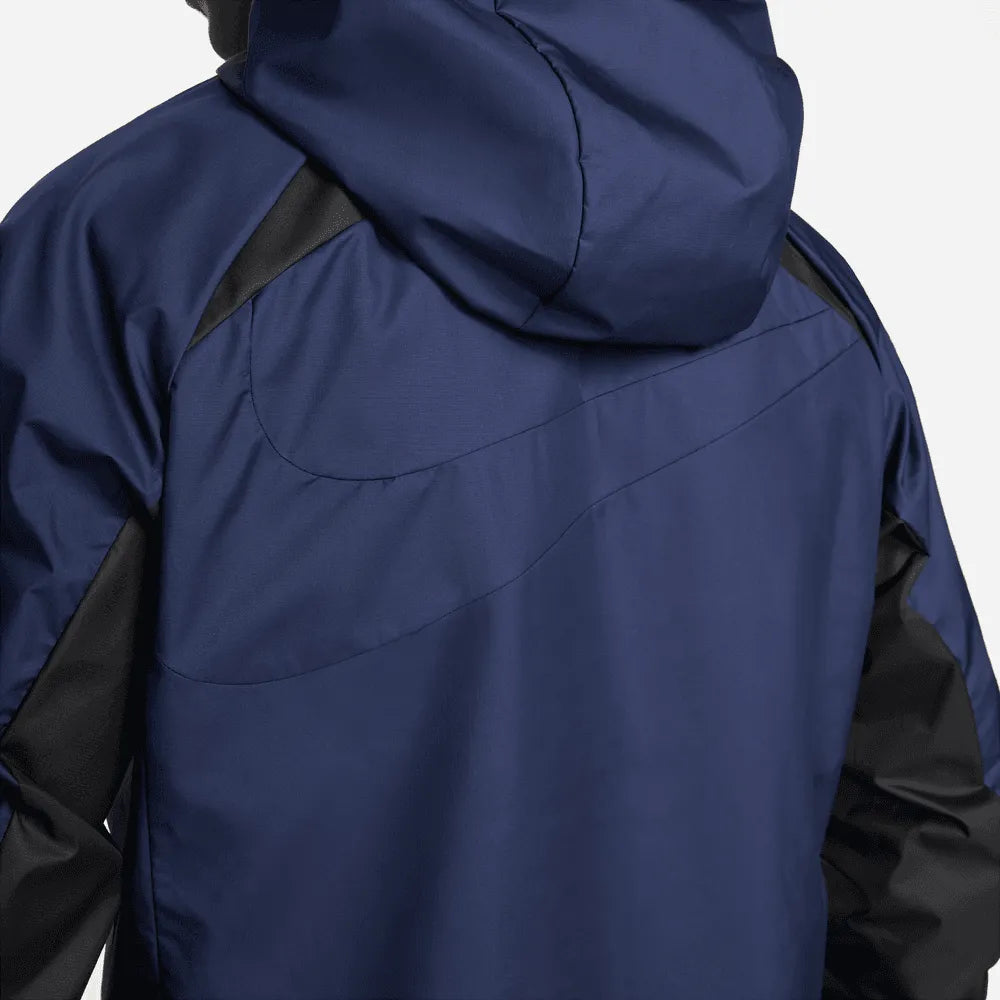 Nike 2022-23 PSG AWF Jacket - Midnight Navy-Black (Detail 3)