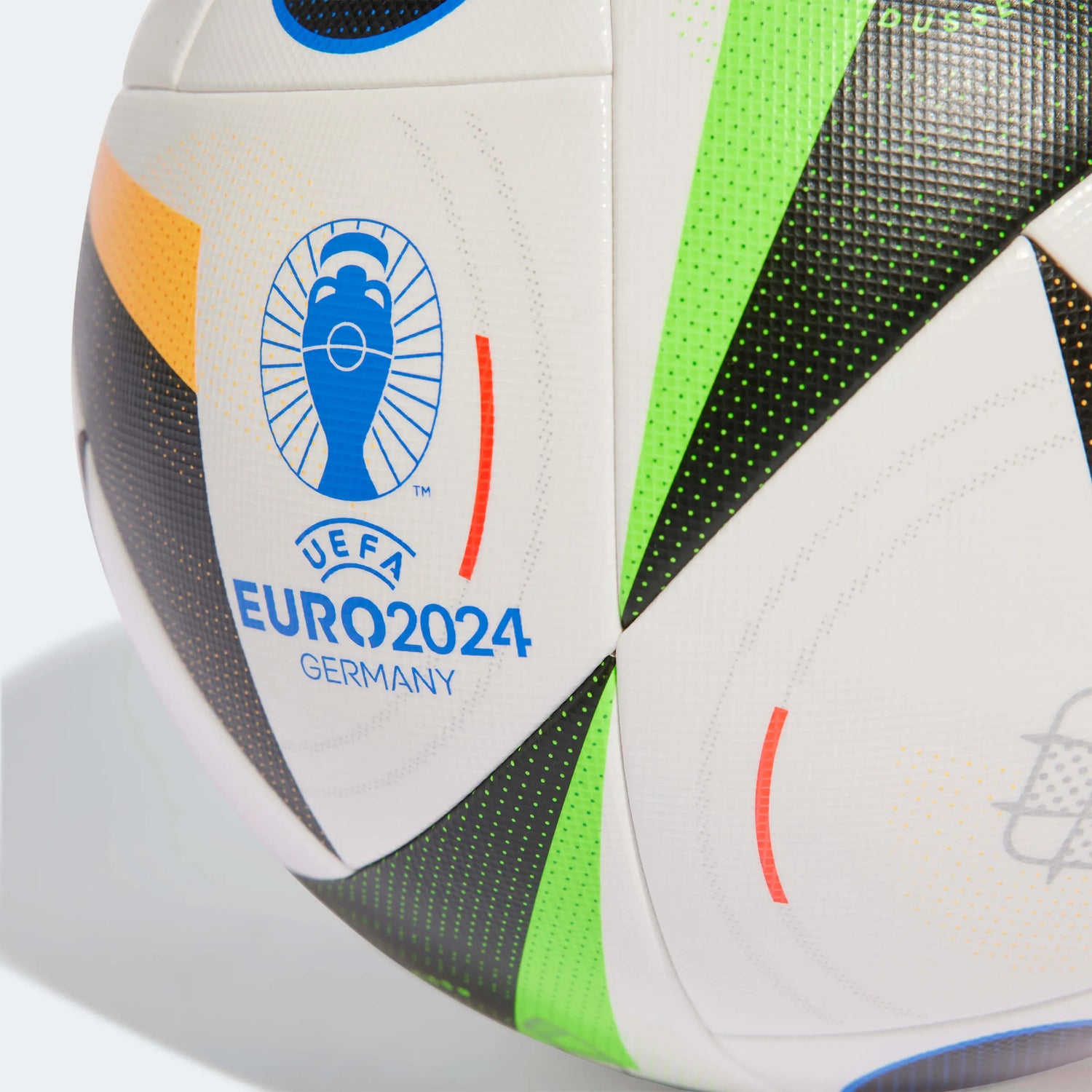 adidas Euro 24 Fussballiebe Competition Ball (Detail 2)