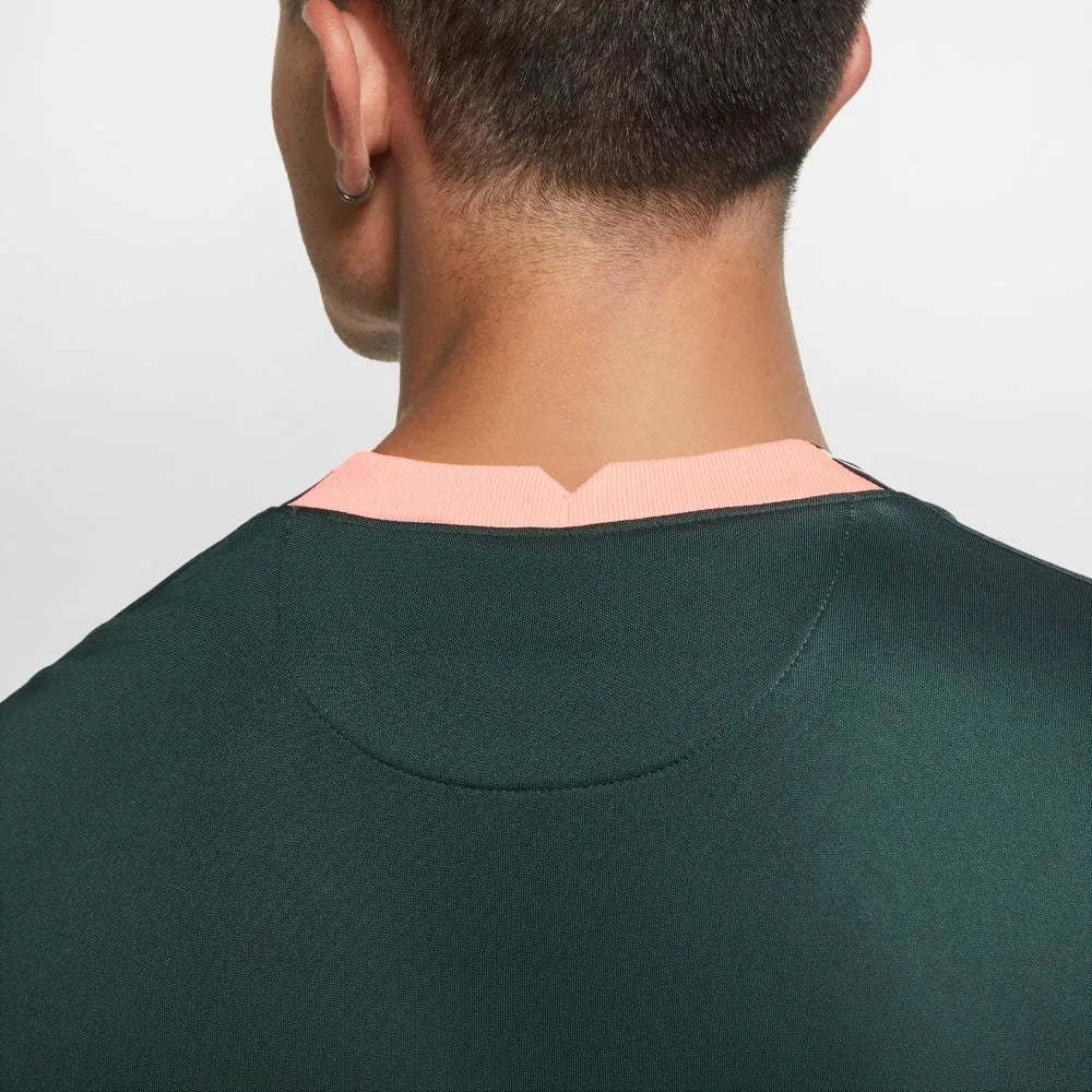 Nike 2020-21 Tottenham Away Jersey - Green