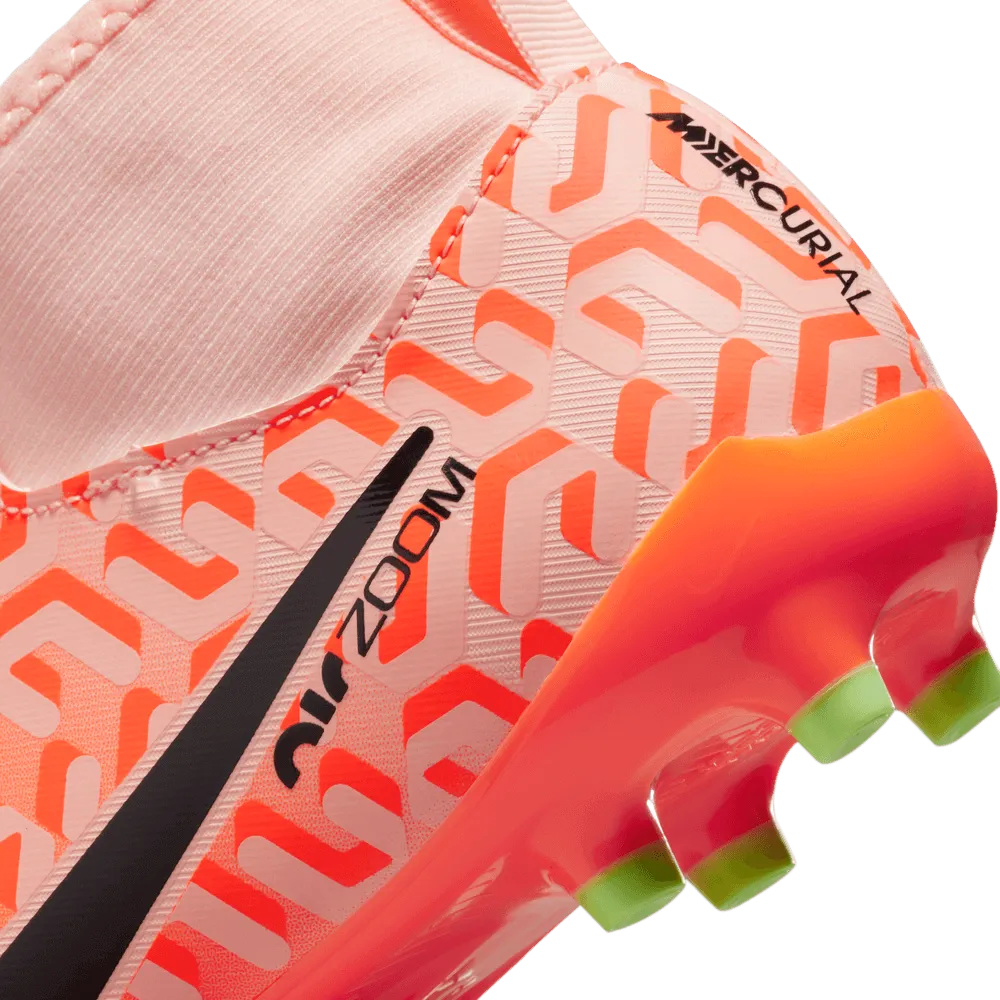 Nike Jr ZM Superfly 9 Academy WC FG-MG - United Pack (FA23) (Detail 3)