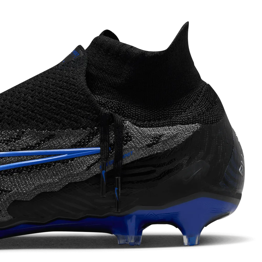 【ほぼ新品】NIKE PHANTOM GX ELITE DF FG Nike Phantom GX Elite DF Firm Ground Soccer Cleats (Bright Crimson