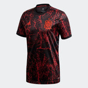 adidas 2020-21 Spain Pre-Match Jersey - Red