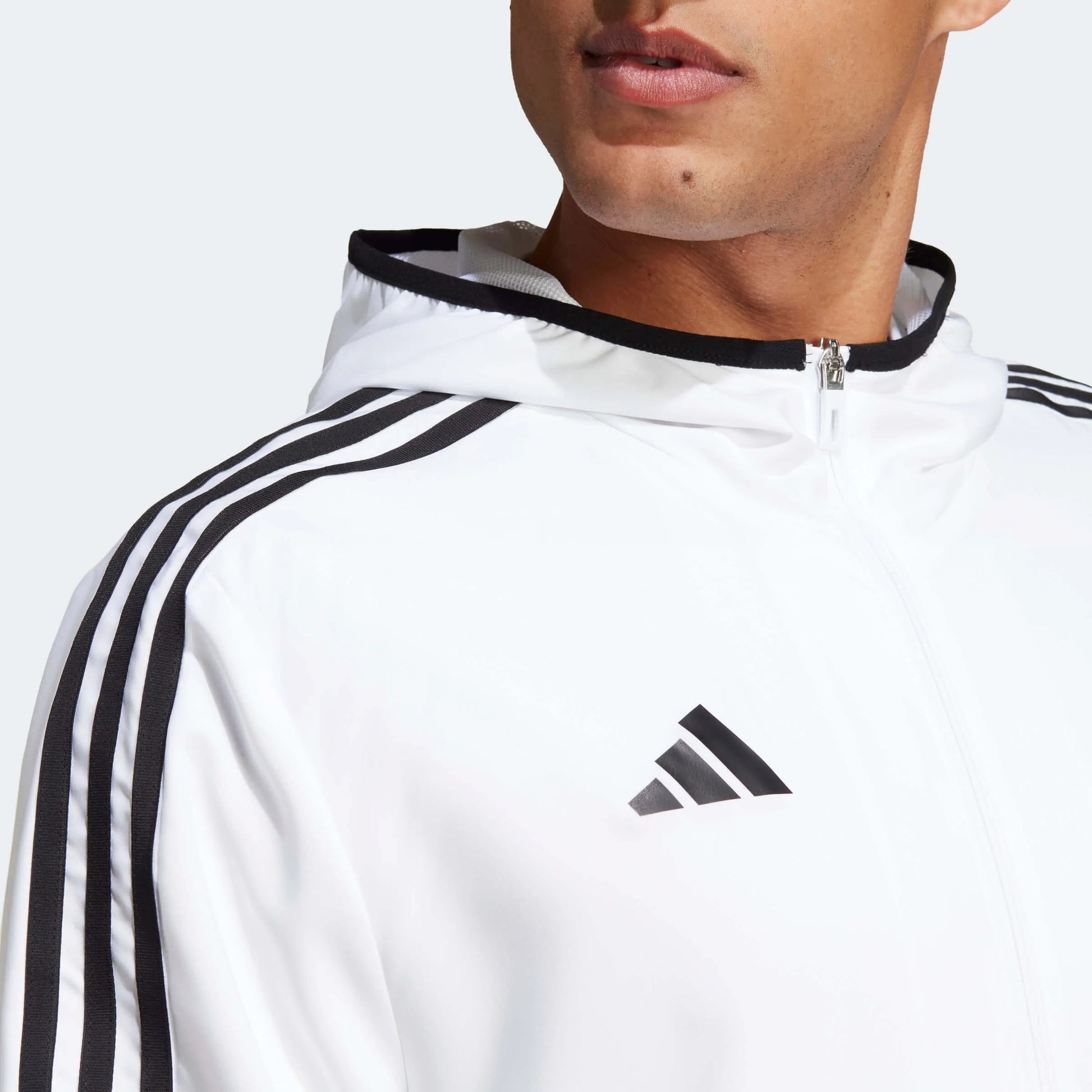 adidas Tiro 23 Men's League Windbreaker (Detail 1)