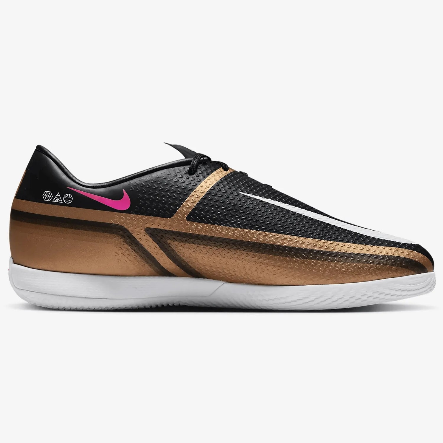  Nike Phantom GT2 Academy IC -Metallic Copper (Side 2)