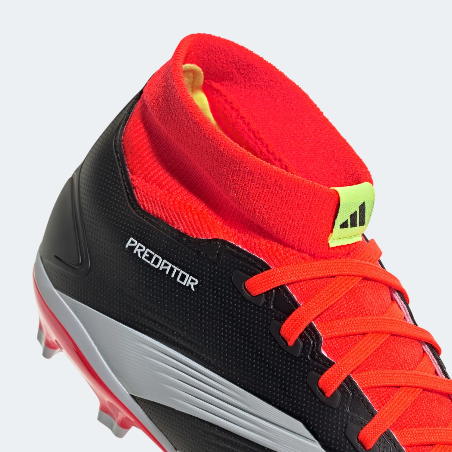 adidas Predator League Sock FG - Solar Energy Pack (SP24) (Detail 2)