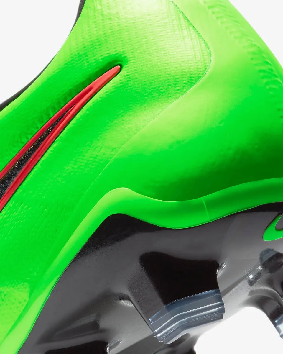Nike Phantom Venom Elite FG - Green-Black