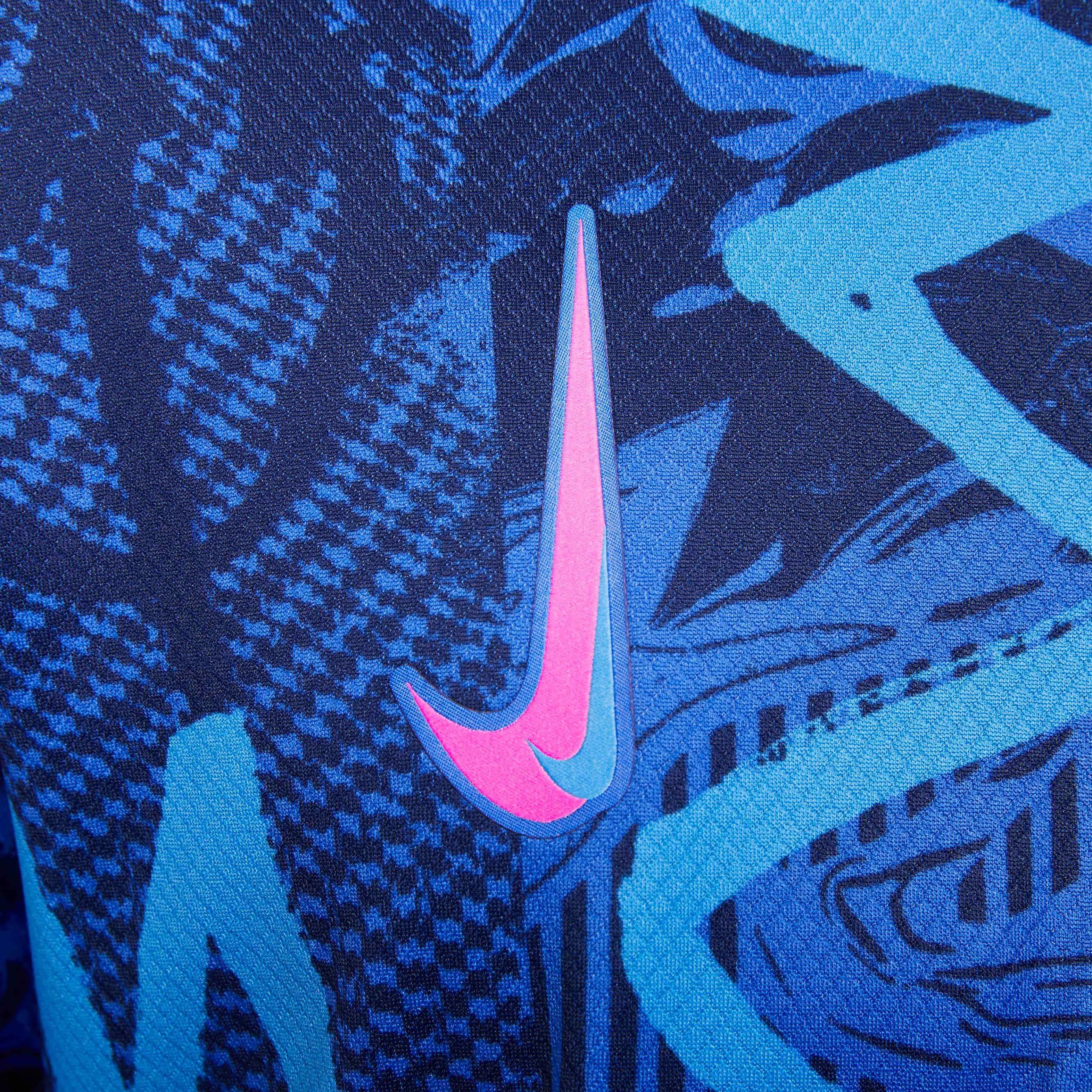 Nike 2024-25 Atletico Madrid Men's Stadium Third Jersey (Detail 5)