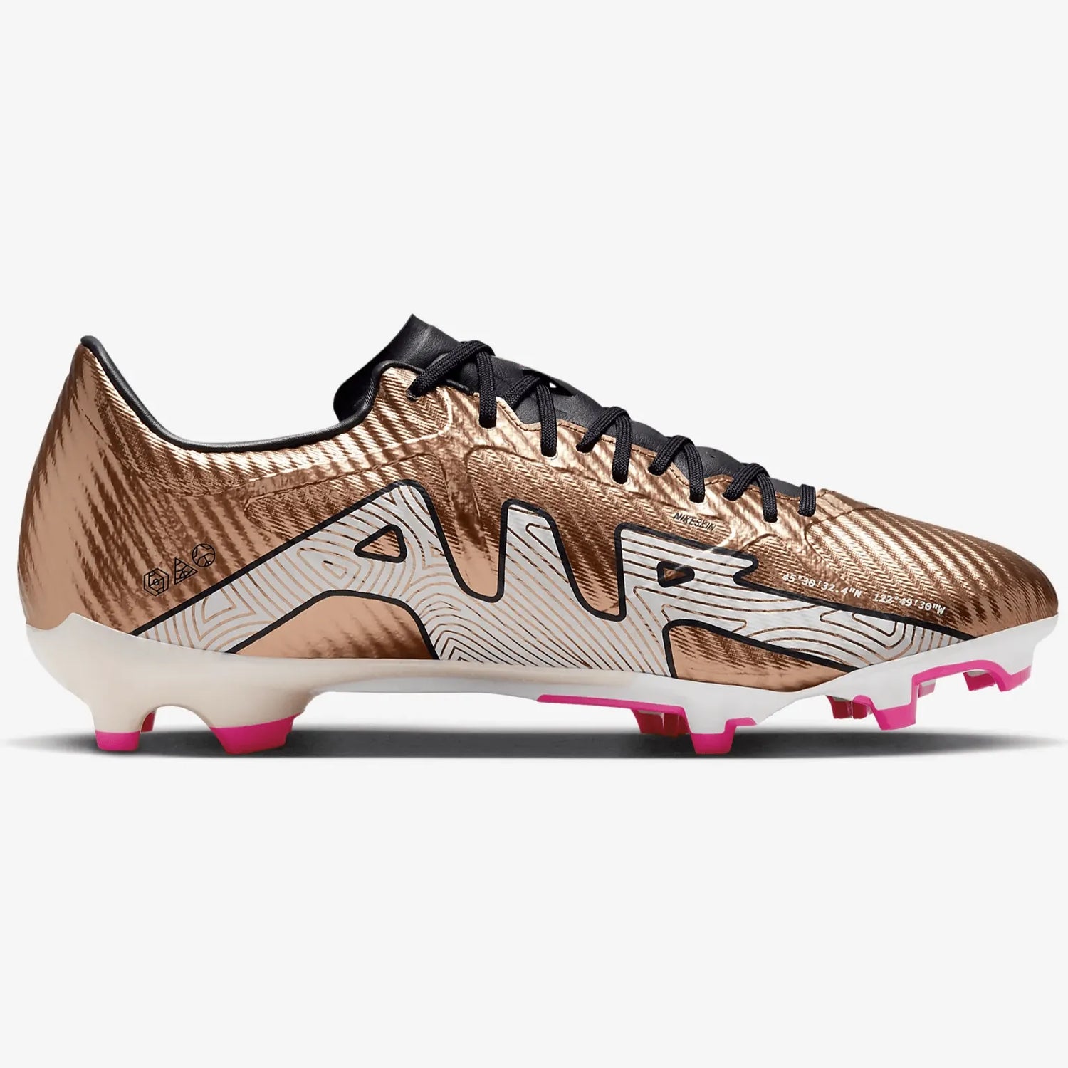 Nike Zoom Vapor 15 Academy FG/MG - Generation Pack (Side 2)