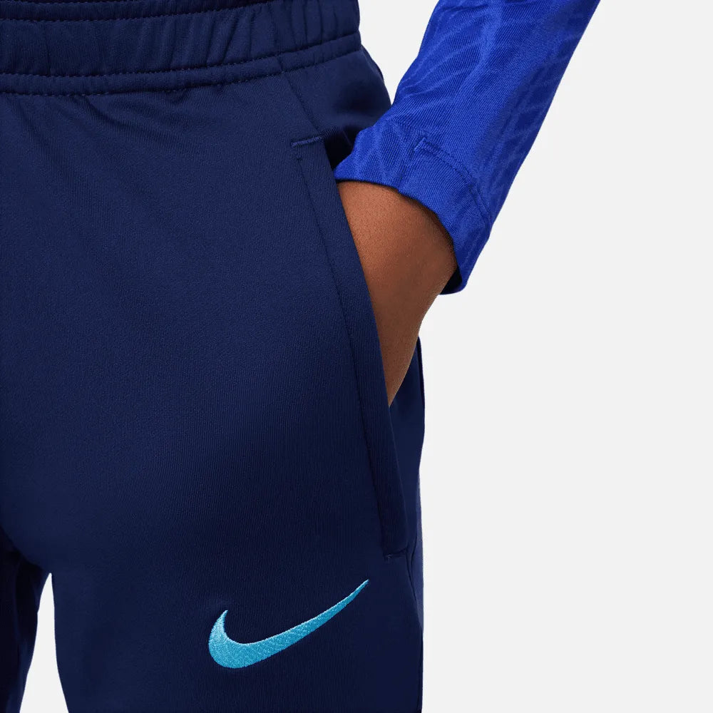 Nike 2022-23 England Youth Strike Pants (Detail 3)