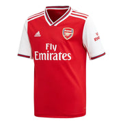 Adidas 2019-20 Arsenal YOUTH Home Jersey - Red-White