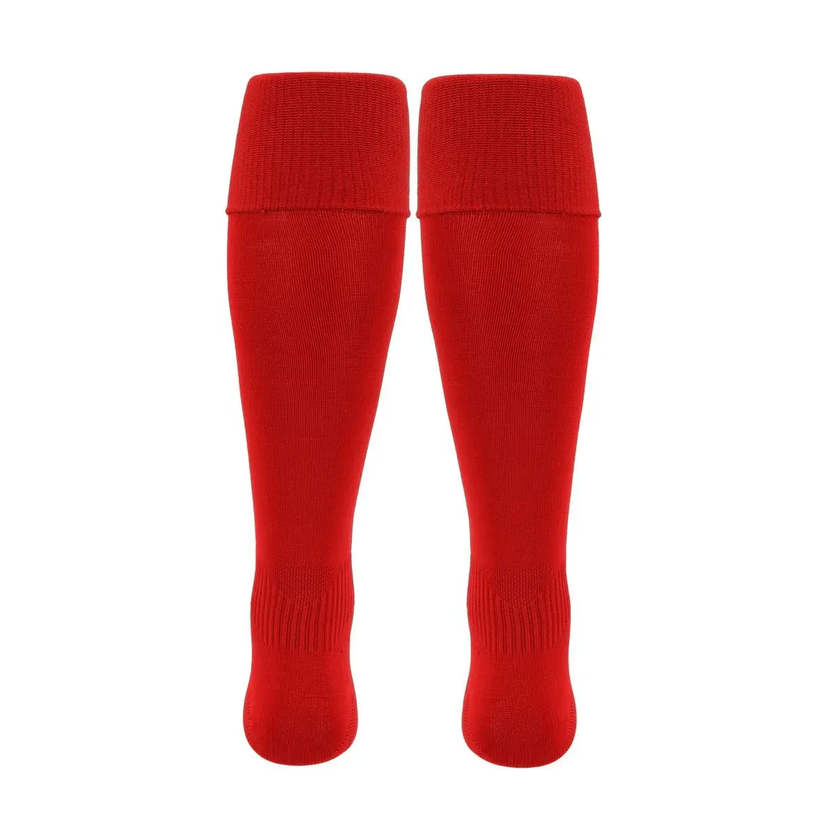 adidas LAUFA Metro V Training Socks - Red (Pair - Back)