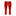 adidas LAUFA Metro V Training Socks - Red