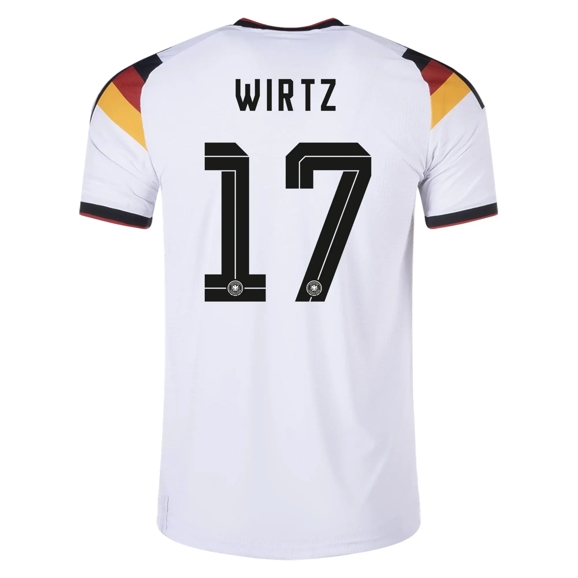 adidas 2026 Germany Men's Authentic Home Soccer Jersey