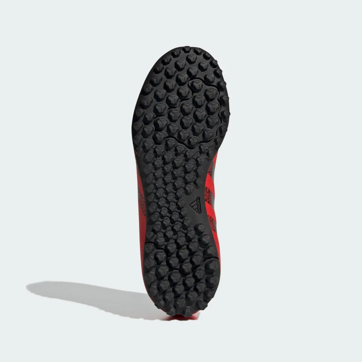 Adidas JR Predator Freak .4 TF - Red-Black (Bottom)