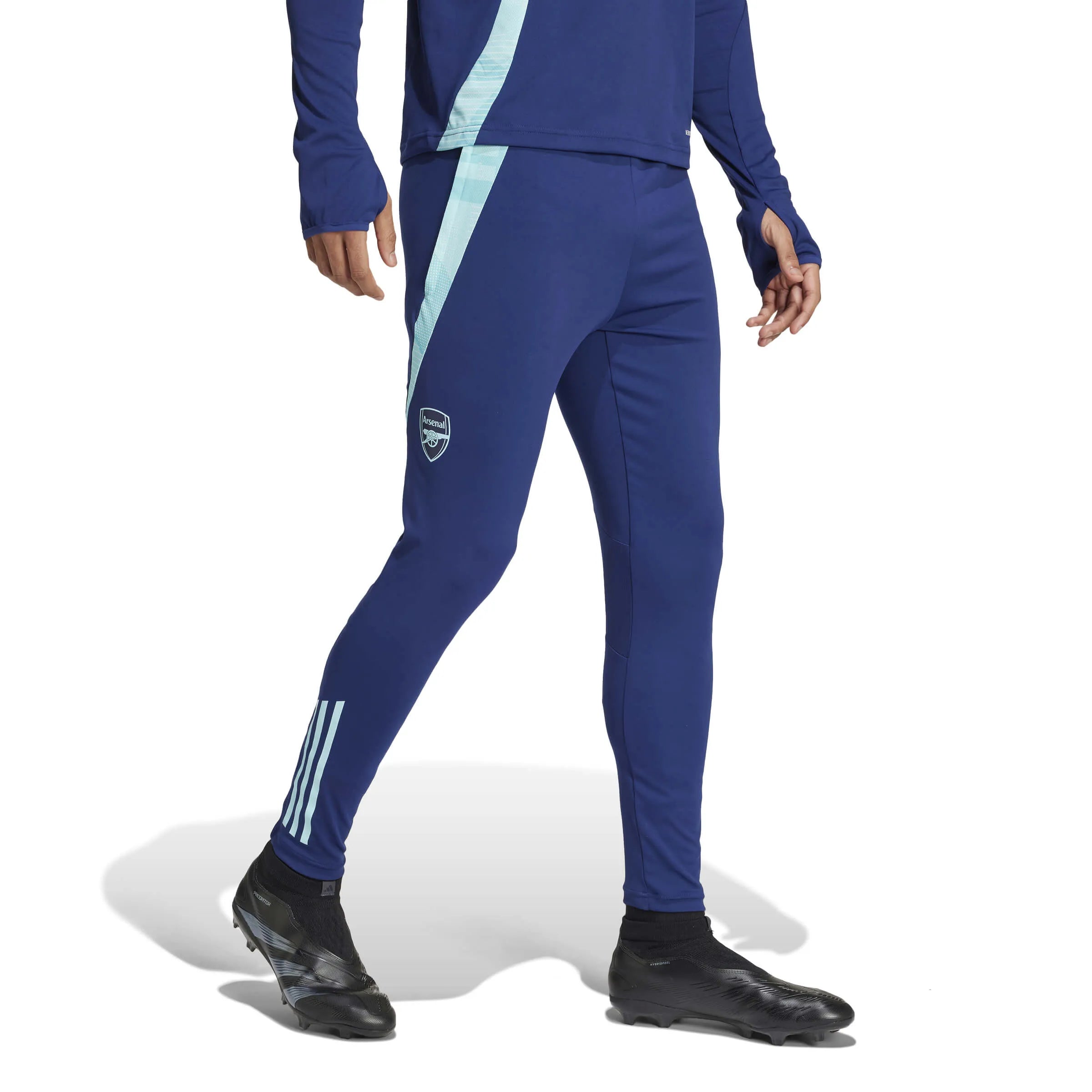 adidas 2024-25 Arsenal Men's Training Pants (Model - Front)