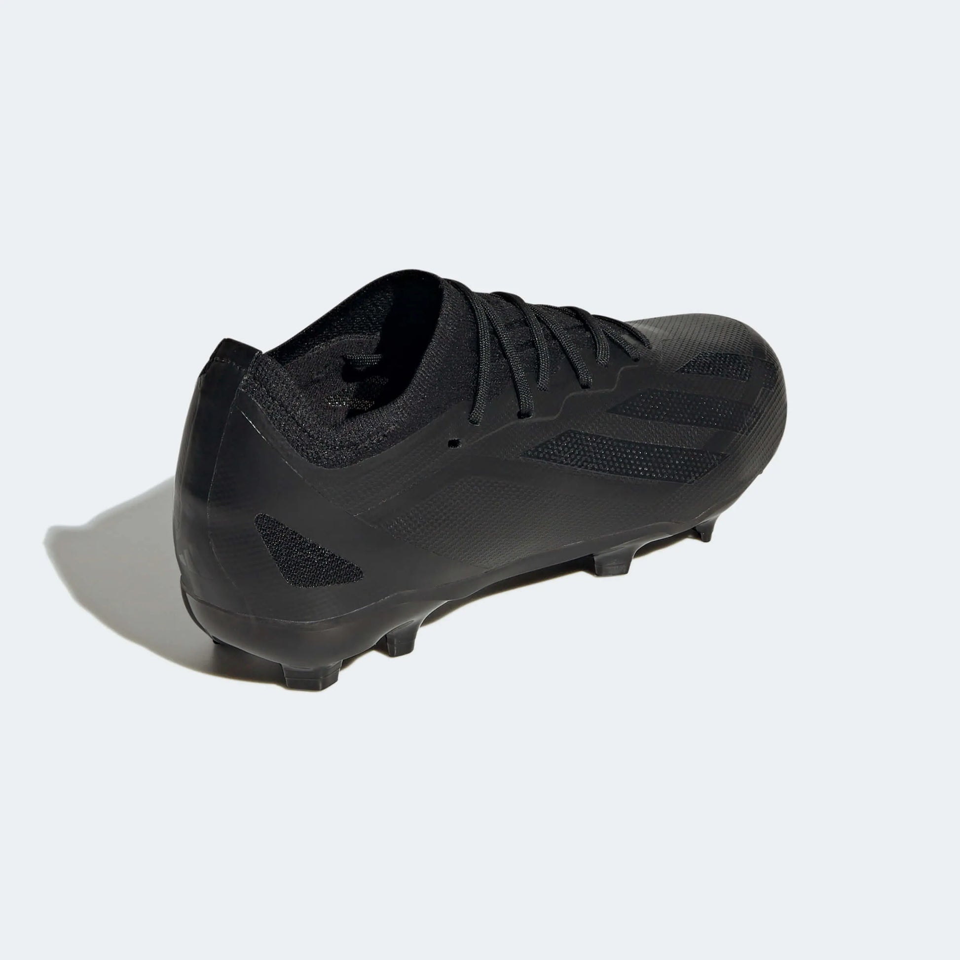 adidas JR X Crazyfast .1 FG - Nightstrike Pack (FA23) (Lateral Back)