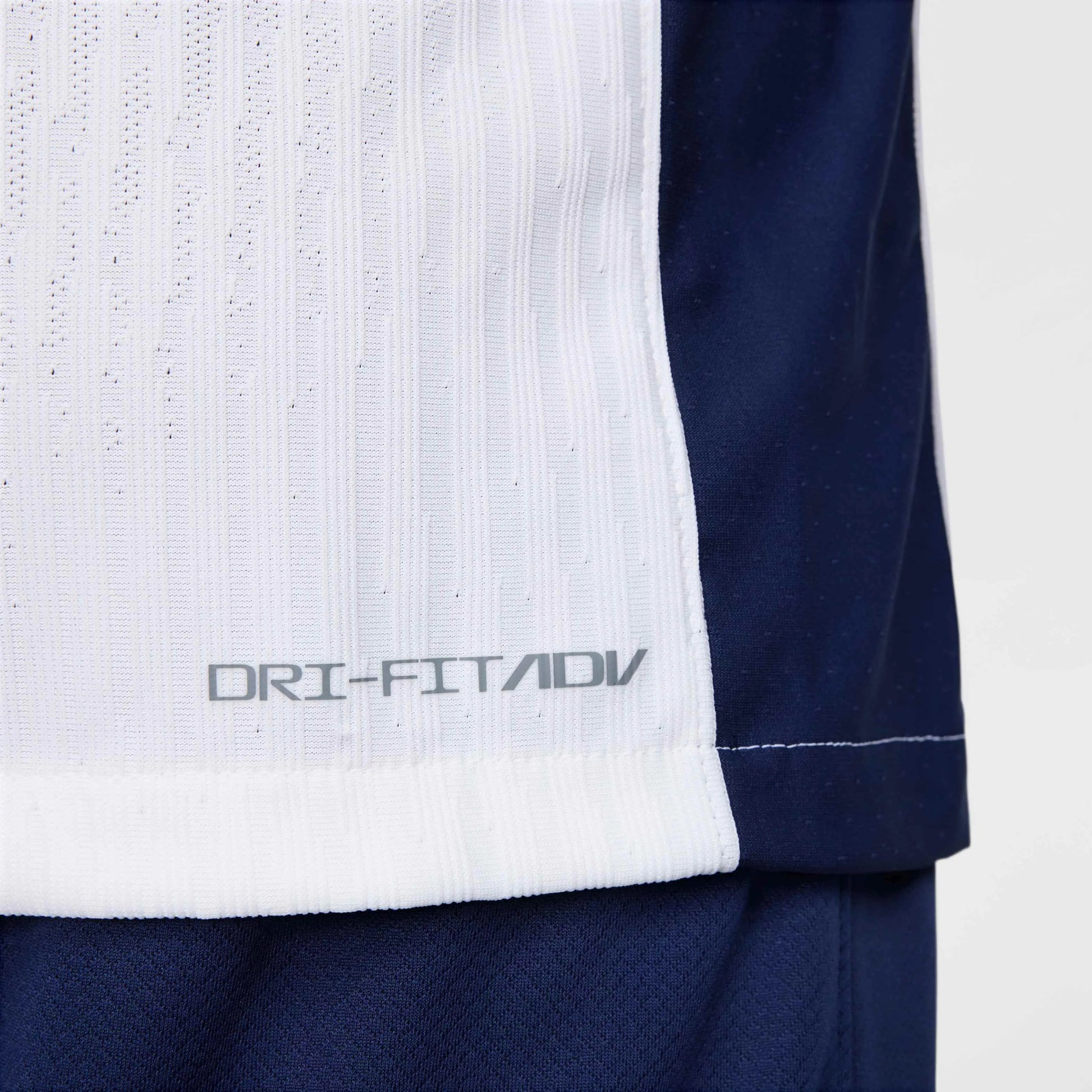 Nike 2024-25 Tottenham Men's Authentic Home Jersey (Detail 5)