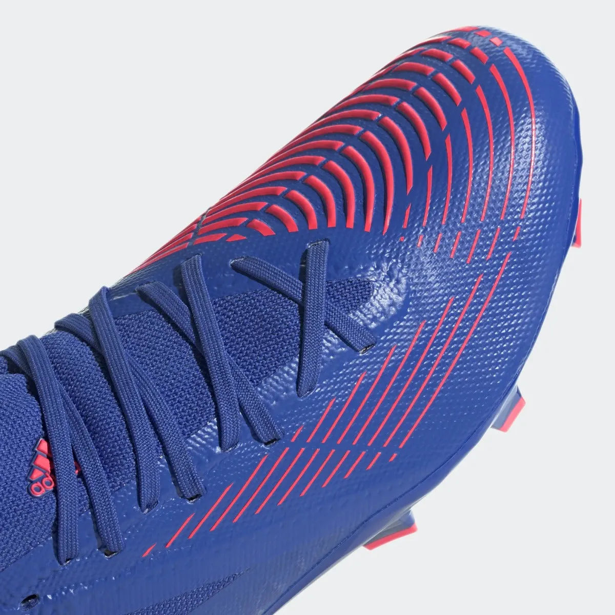 adidas Predator Edge .3 FG - Hi Res Blue-Turbo (Detail 1)