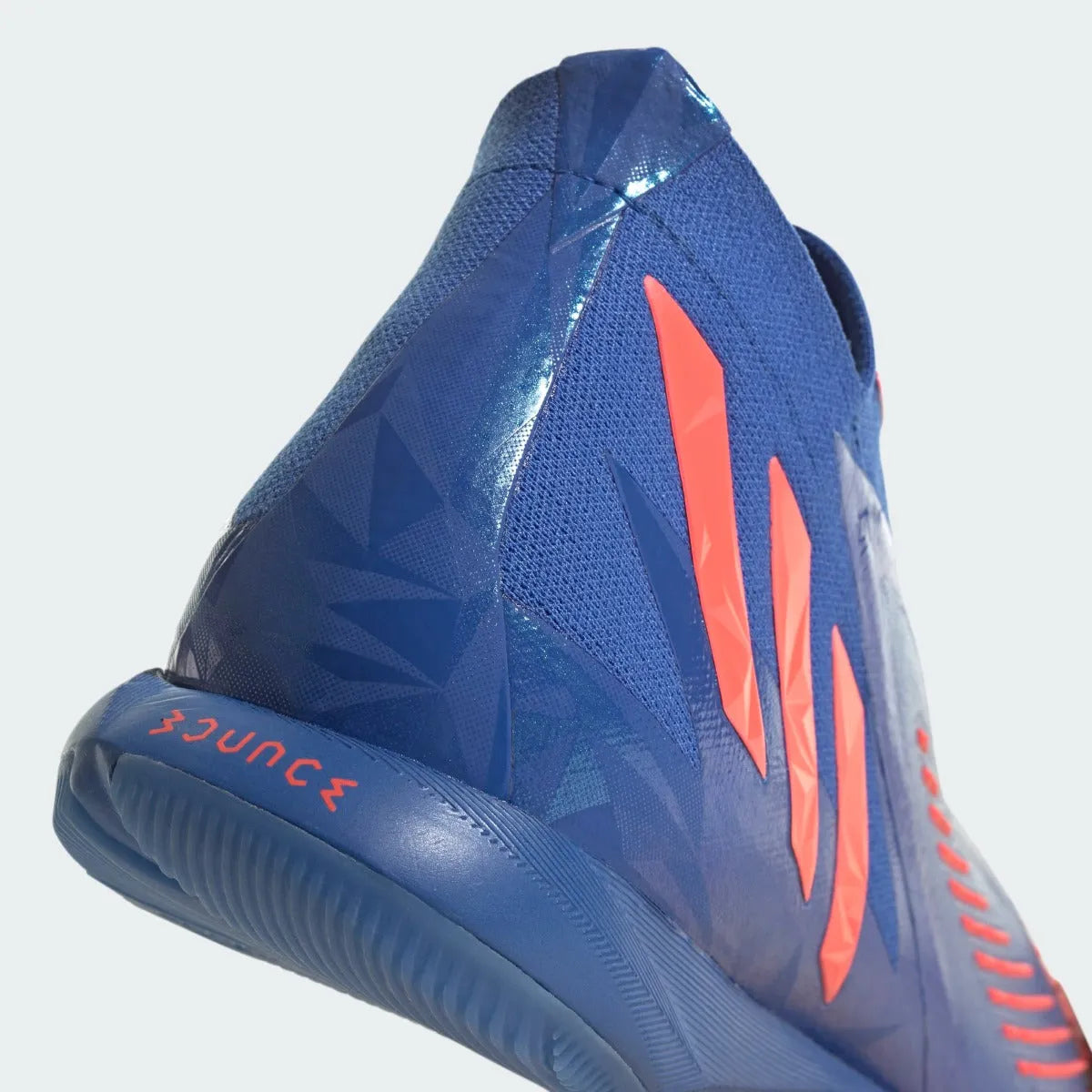 adidas Predator Edge .1 IN - Hi Res Blue-Turbo (Detail 3)