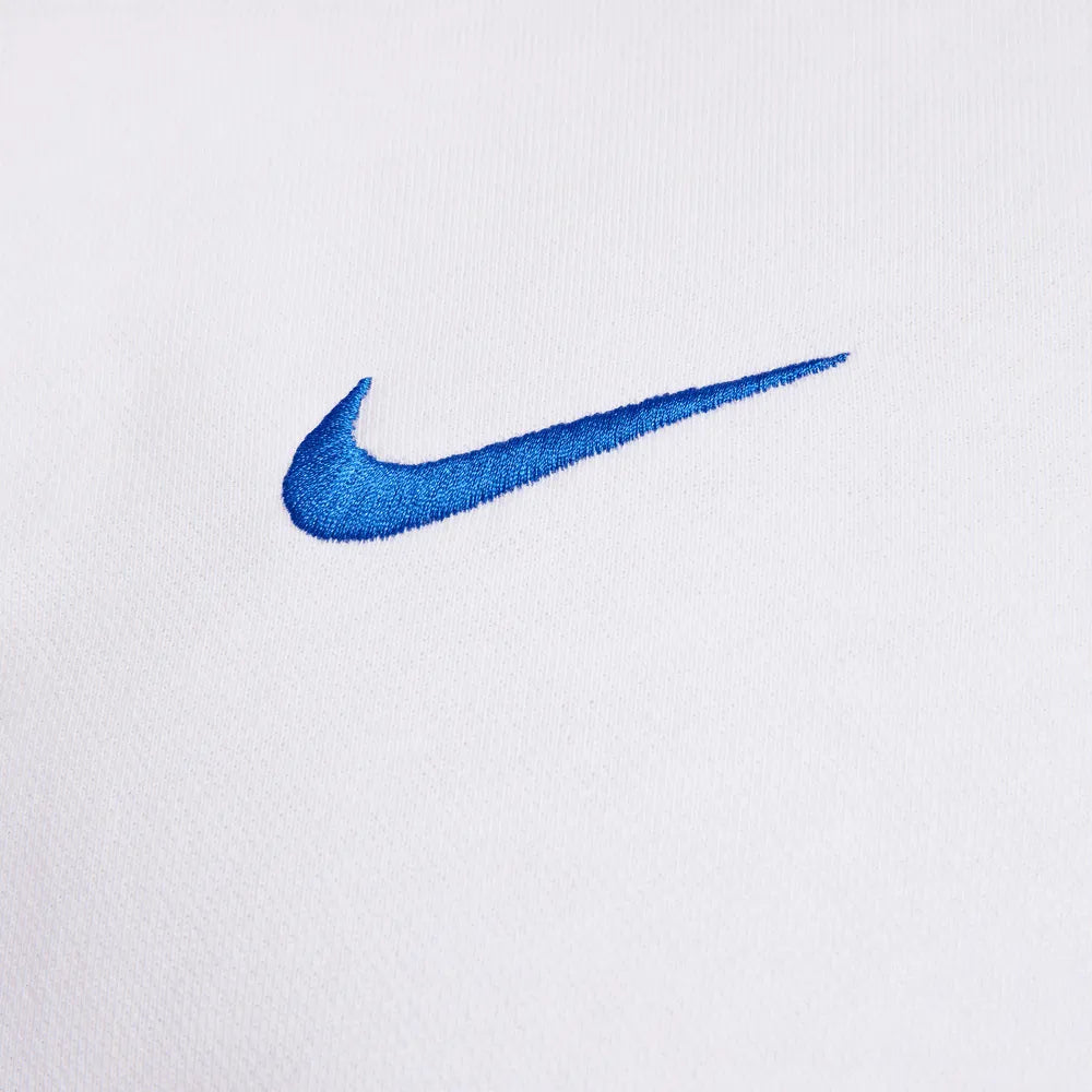 Nike 2023-24 Barcelona Men's Club Fleece Hoodie (Detail 4)