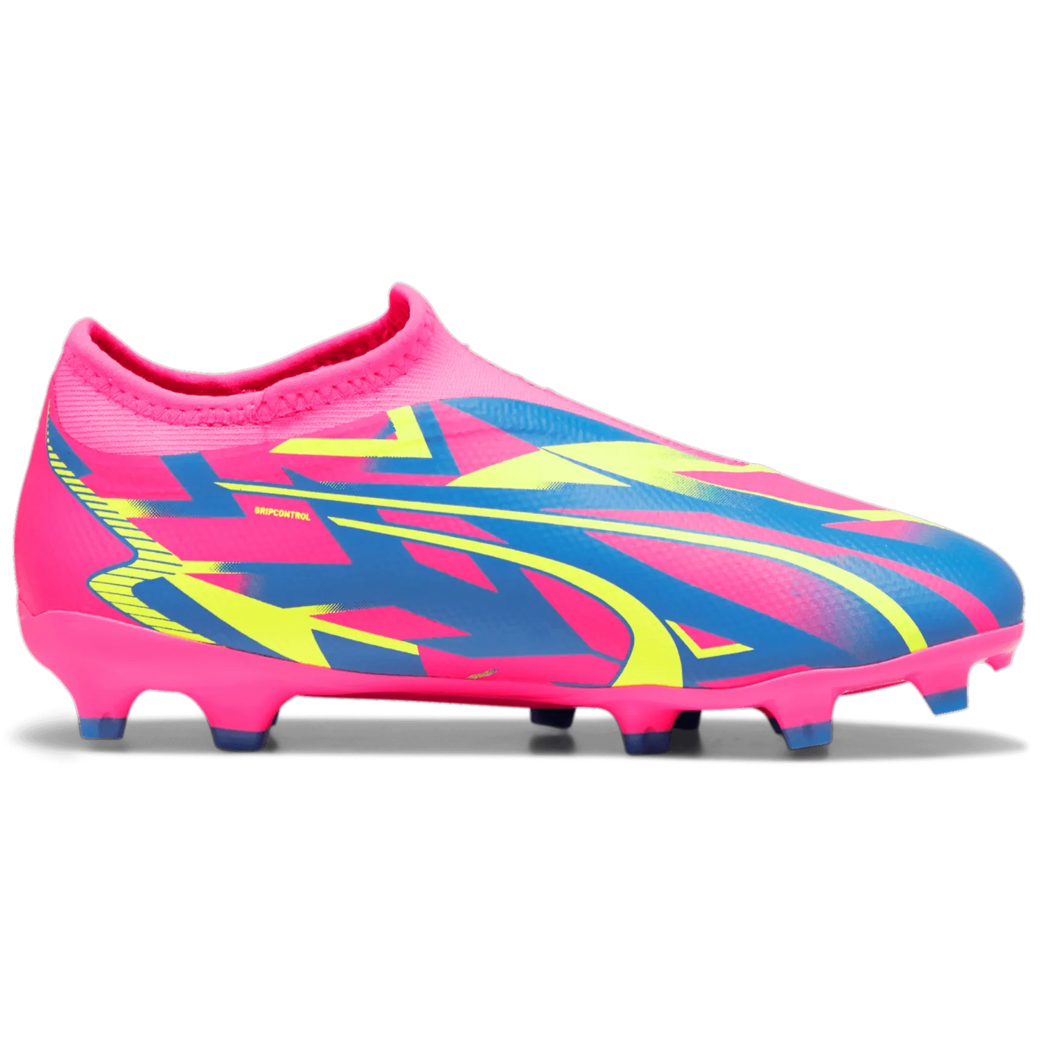 Puma JR Ultra Match Laceless NGY FG-AG - Energy Pack (FA23) (Side 2)
