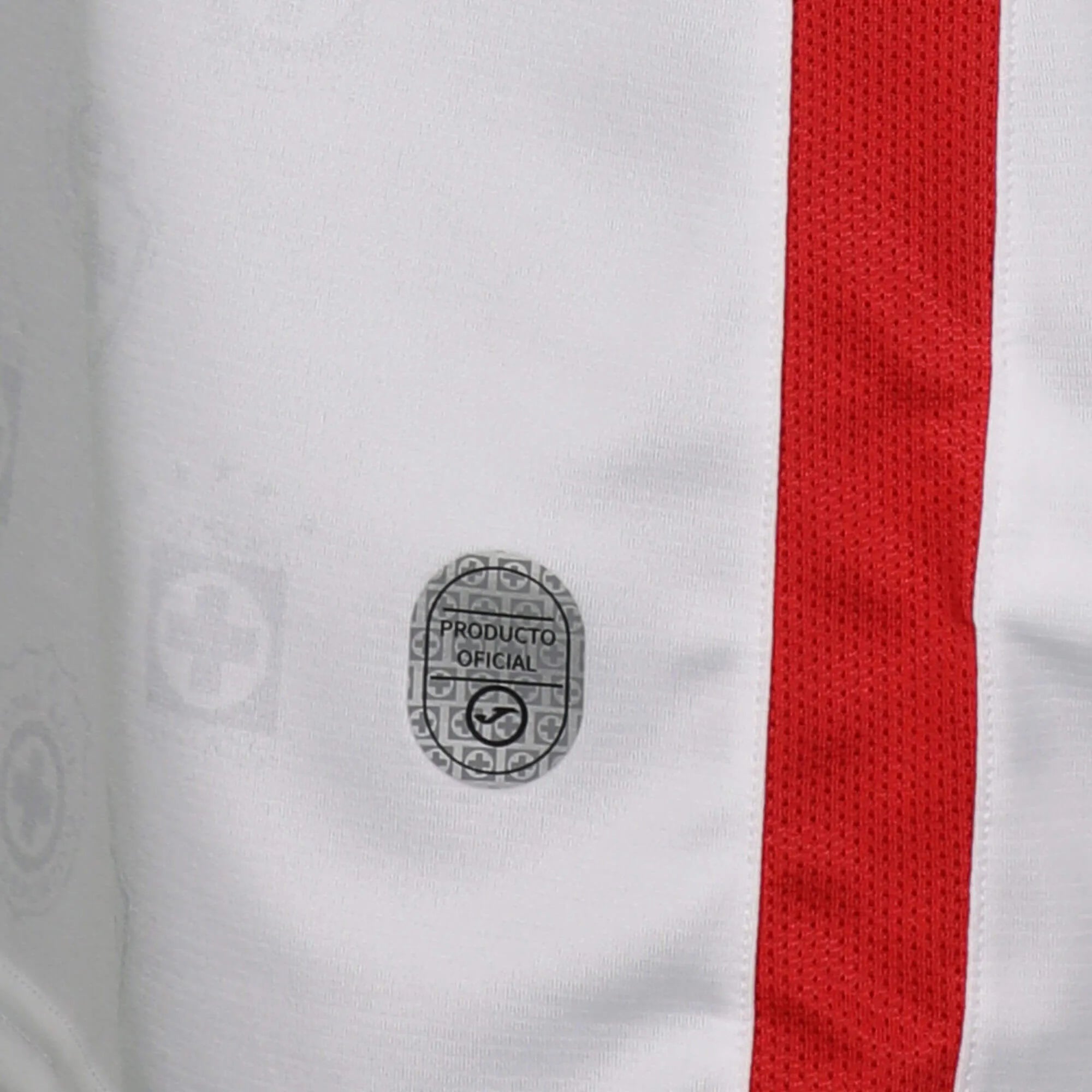 Joma 2022-23 Cruz Azul Away Jersey - White-Blue (Detail 8)