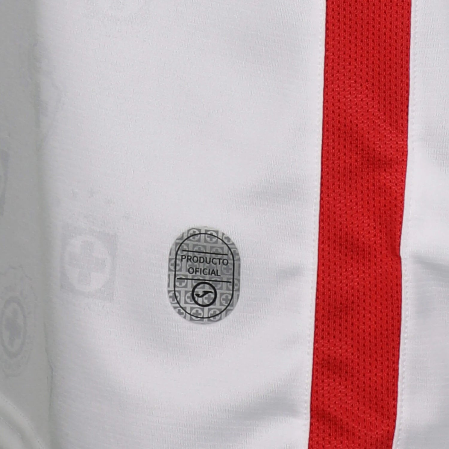 Joma 2022-23 Cruz Azul Away Jersey - White-Blue (Detail 8)