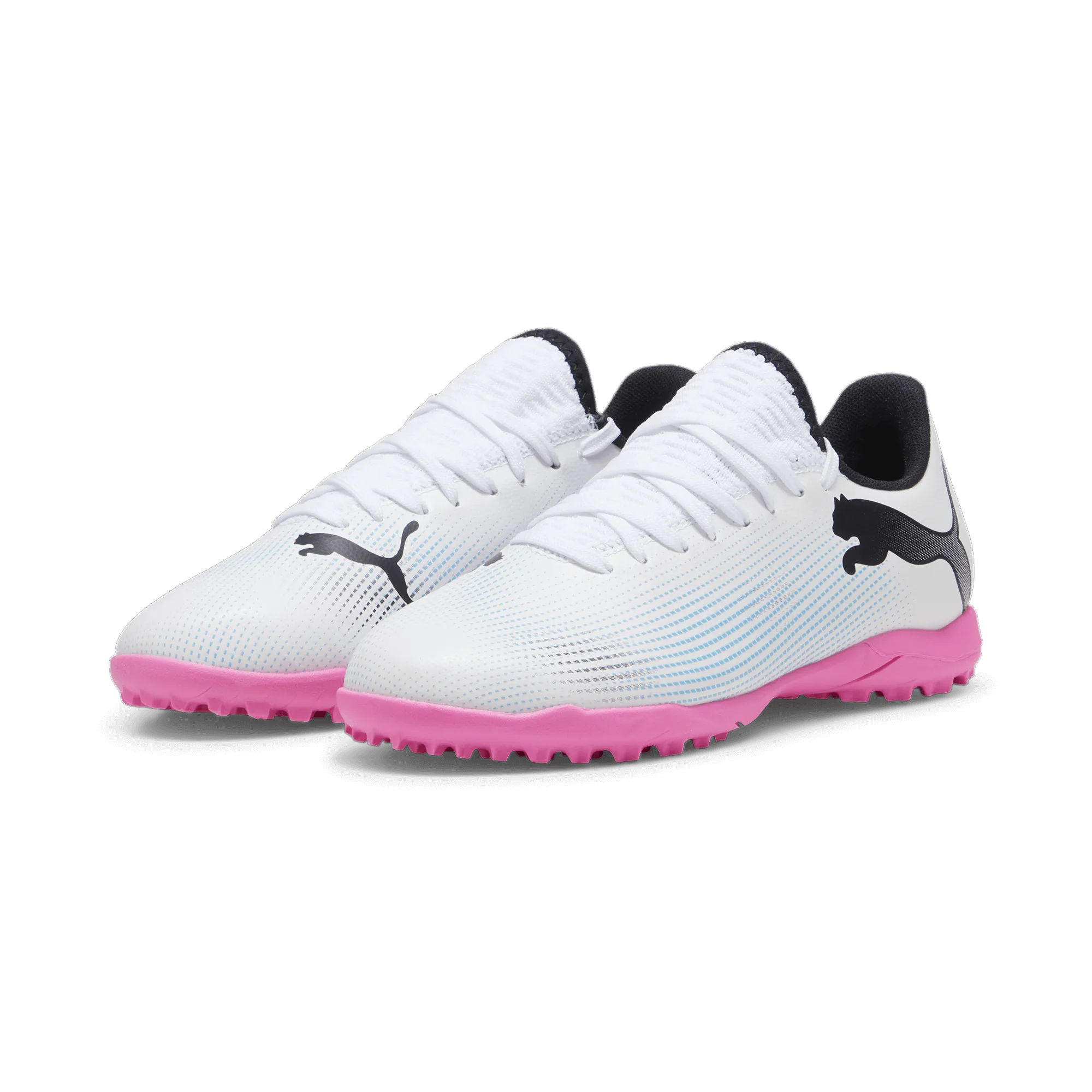 Puma JR Future 7 Play Turf - Phenomenal Pack (SP24) (Pair - Lateral)
