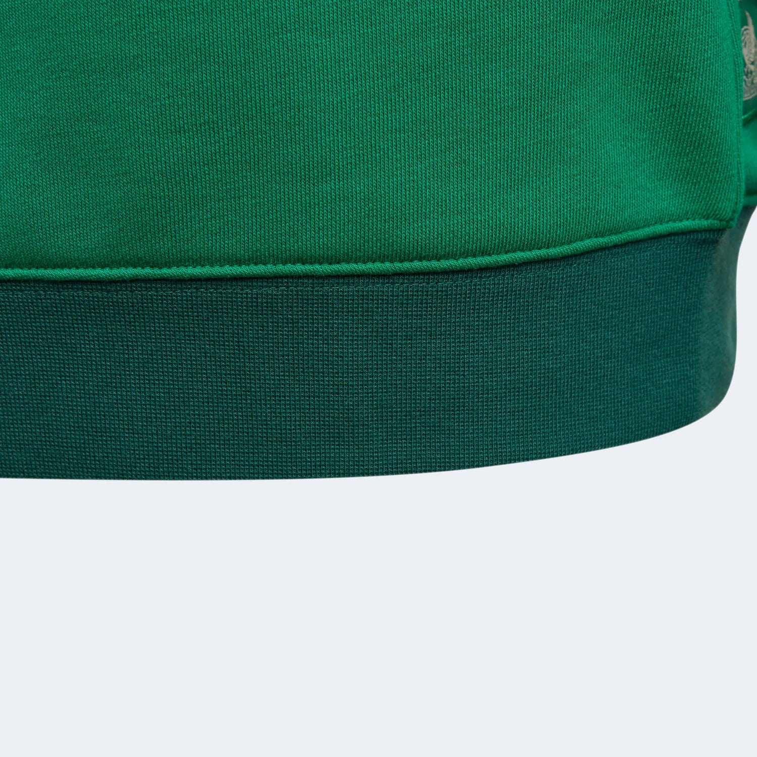 adidas 2022-23 Mexico Youth Crew Sweatshirt (Detail 3)