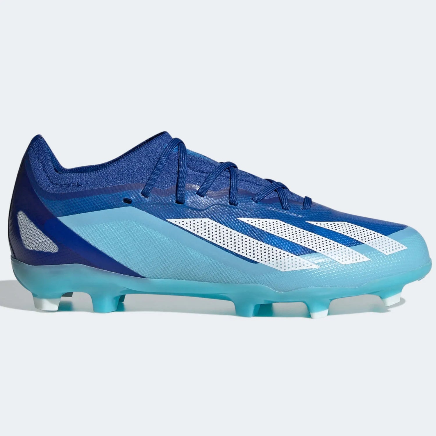 adidas Kids X Crazyfast.1 FG J - Marinerush Pack (HO23) (Side 1)