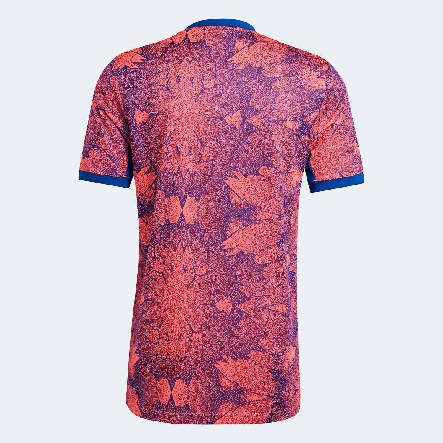  adidas 2022-23 Juventus Third Jersey - Pink-Royal (Back)