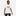 Nike FC Joga Bonito Seasonal Graphic Tee - White-Black