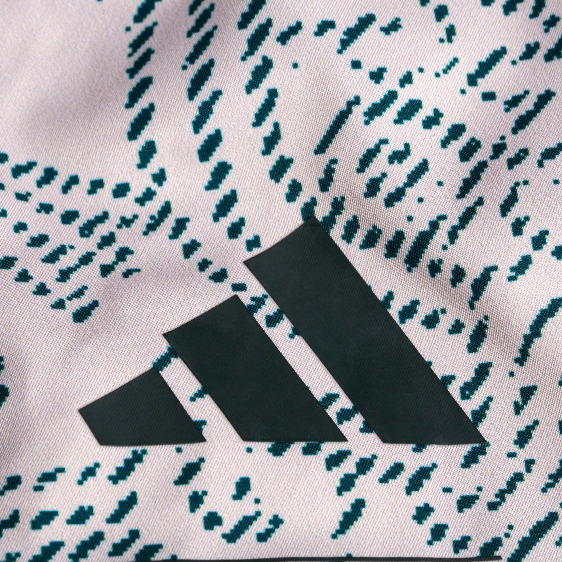 adidas 2022-23 Mexico Anthem Jacket Green Green-White (Detail 4)