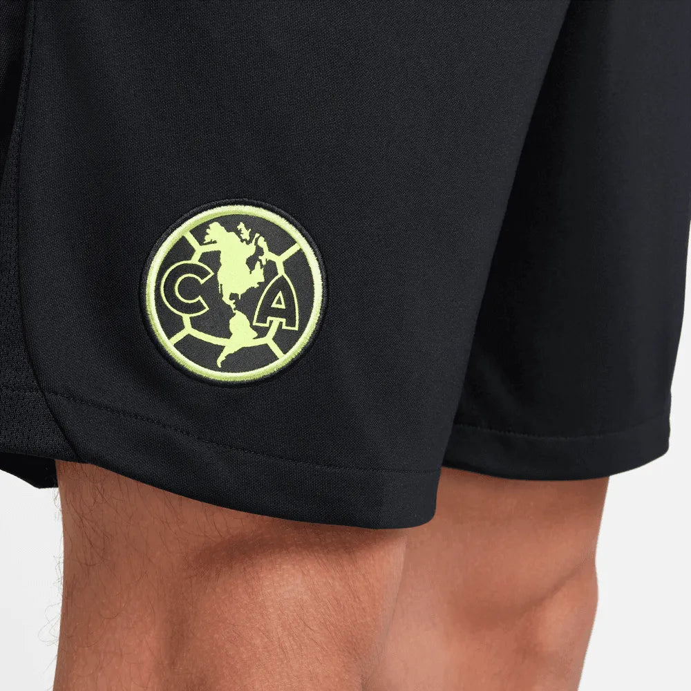 Nike 2023-24 Club America Men's DF Academy Shorts (Detail 2)