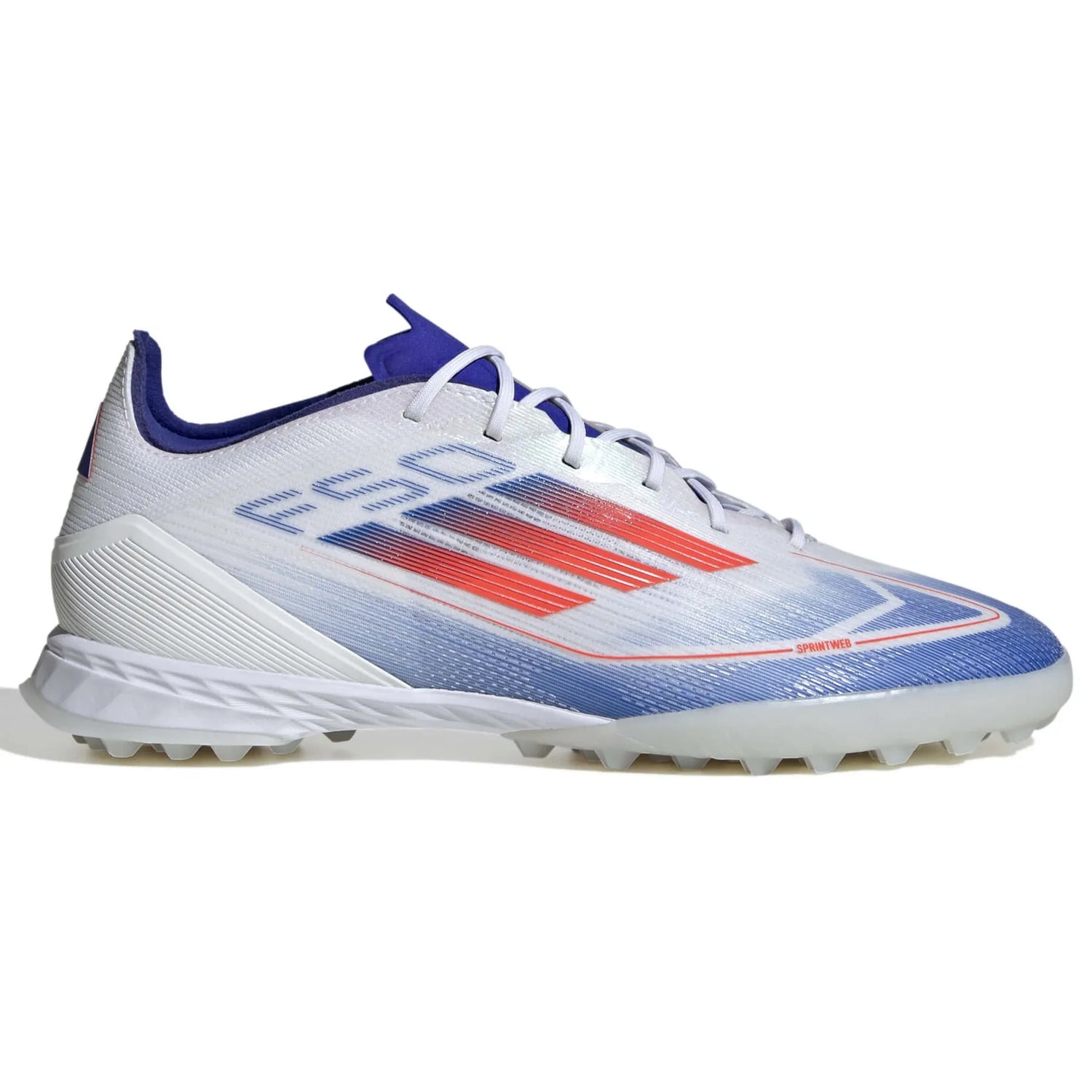 adidas アディダス F50 PRO TF(パープル×ホワイト×イエロー