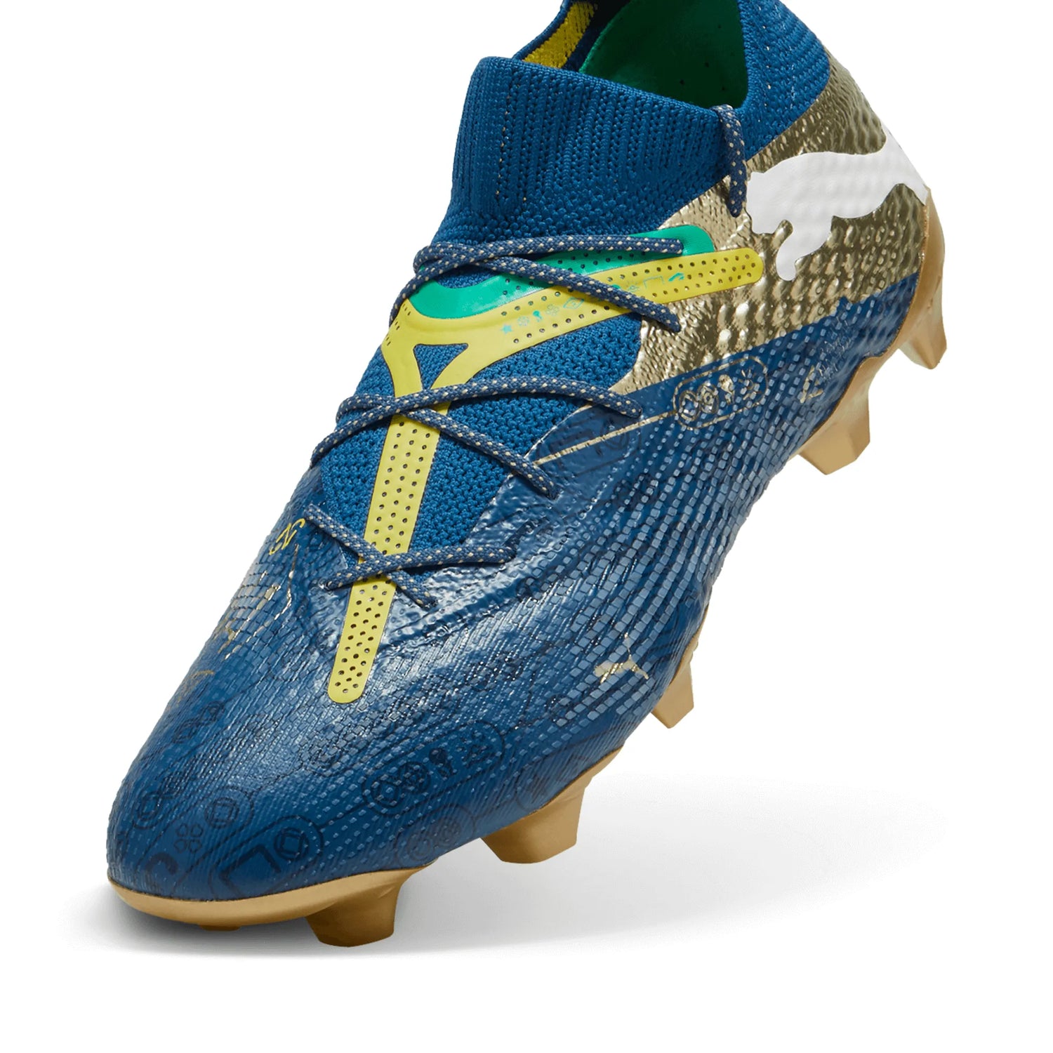 PUMA 27cm ネイマールモデル フューチャー7 マッチ FG/AG BNA Puma Future 7 Ultimate BNA FG/AG - Neymar BNA Pack (FA24