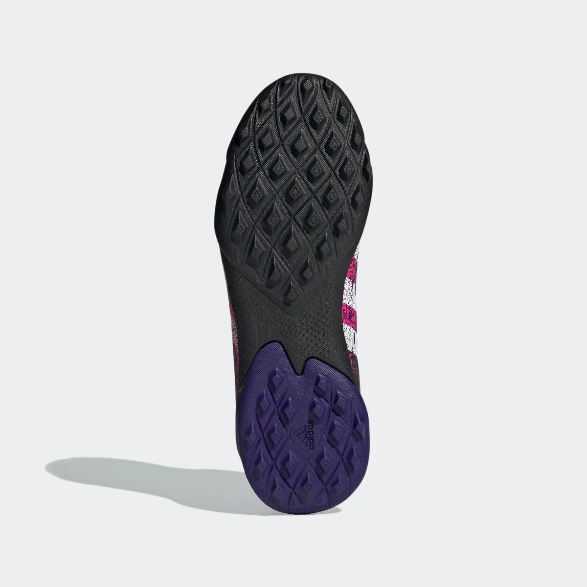 Adidas JR Predator Freak .3 TF - Black-Pink-Purple (Bottom)