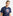 Nike 2022-23 PSG Crest Tee - Navy