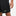 Nike 2022-23 Tottenham Strike Shorts - Black-Volt