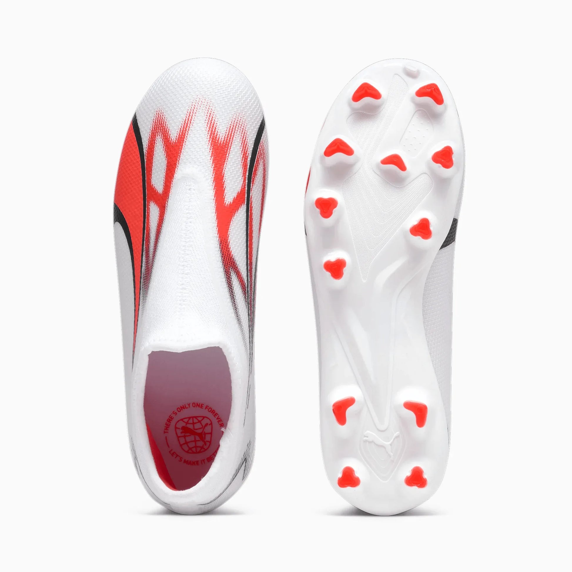 Puma Jr Ultra Match LL FG-AG - Breakthrough Pack (FA23) (Pair - Top and Bottom)